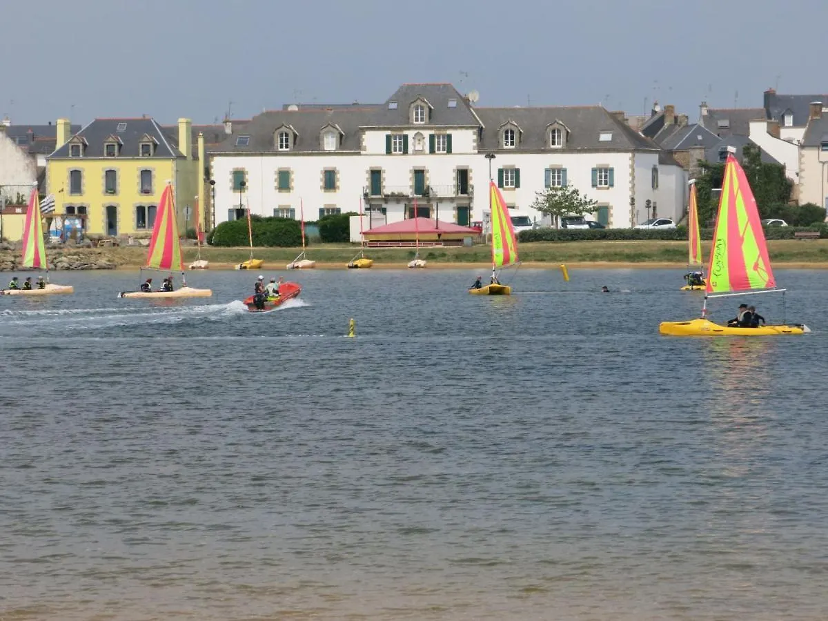 Apartment Raffinement- Confort Et Vue Mer By Interhome Etel