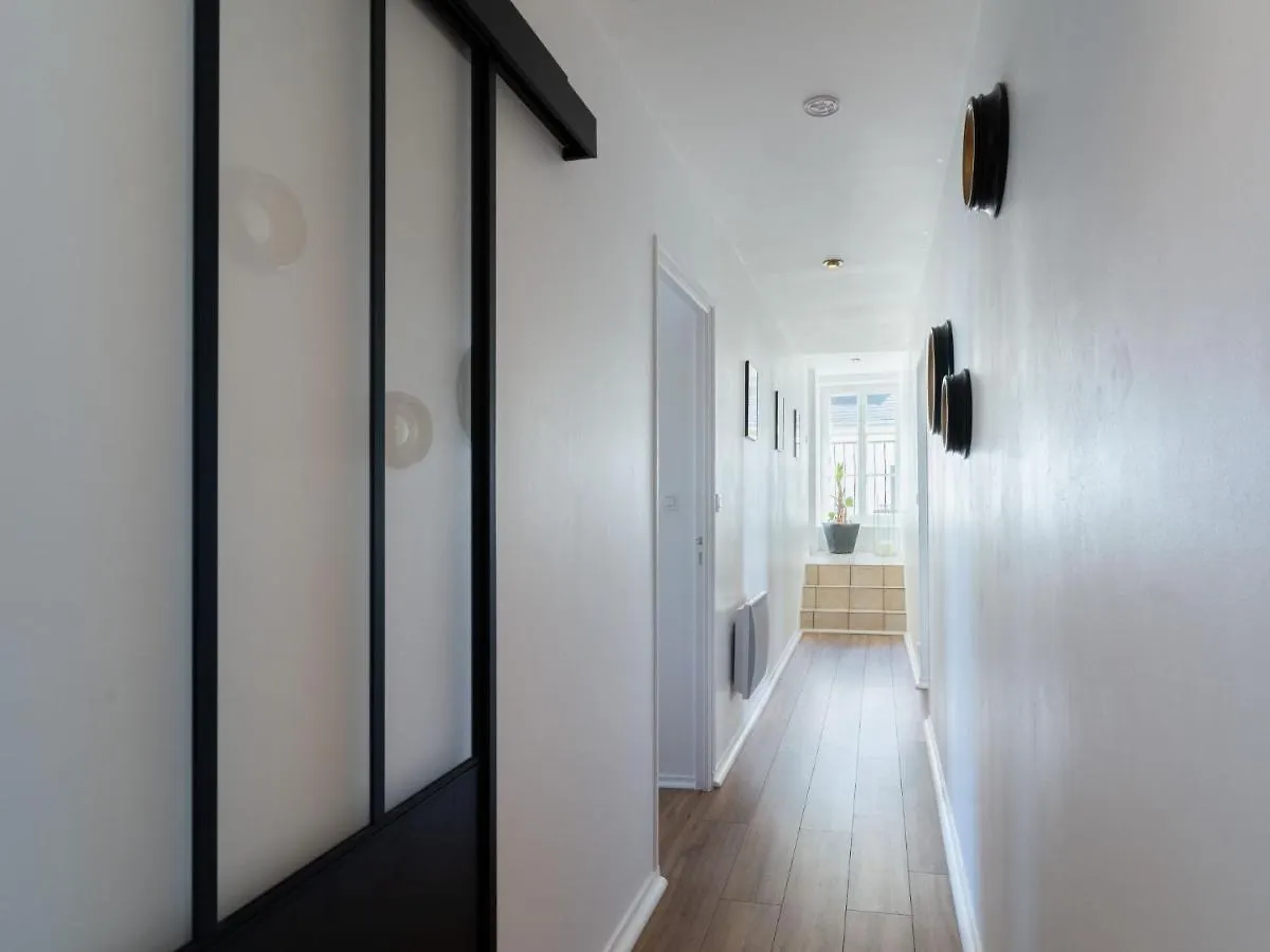 Apartment Raffinement- Confort Et Vue Mer By Interhome Etel
