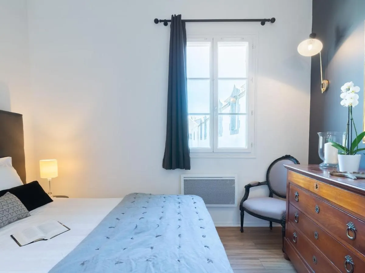 Apartment Raffinement- Confort Et Vue Mer By Interhome Etel