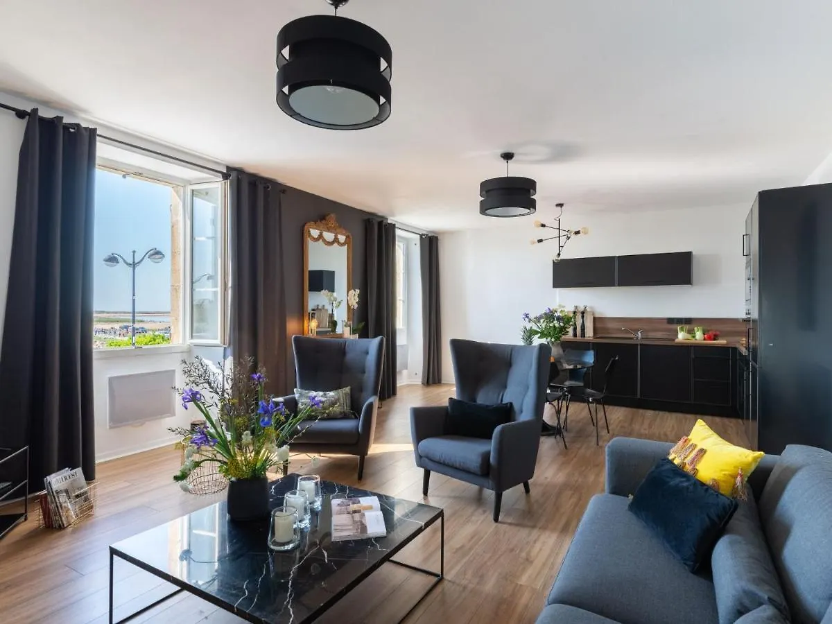 Apartment Raffinement- Confort Et Vue Mer By Interhome Etel