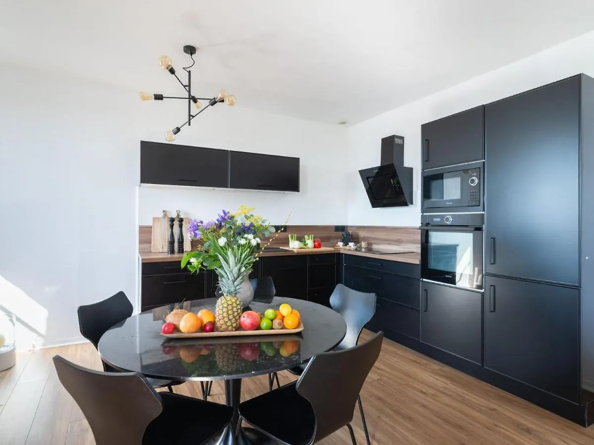 Apartment Raffinement- Confort Et Vue Mer By Interhome Etel France