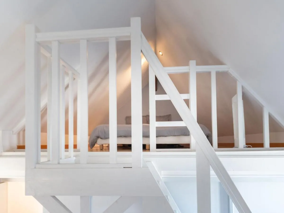 Apartment Raffinement- Confort Et Vue Mer By Interhome Etel