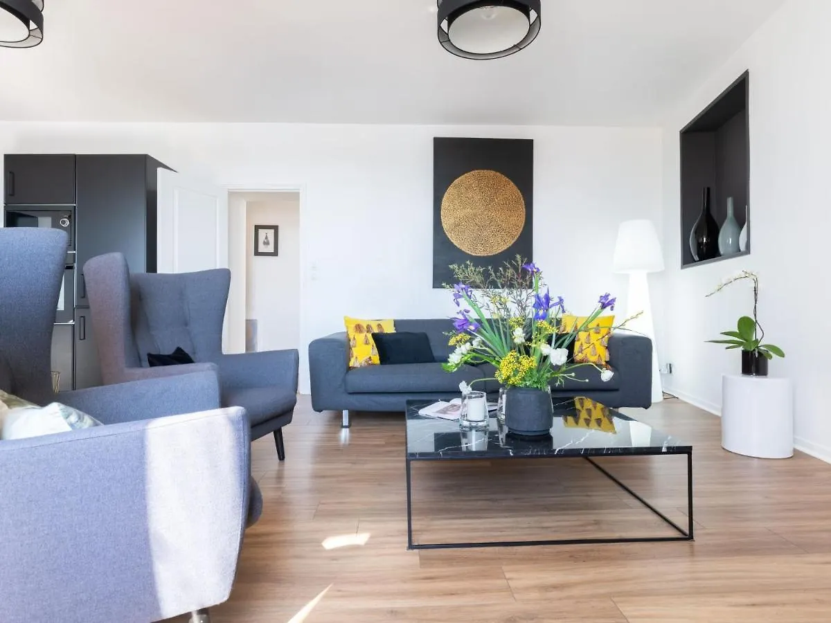 Apartment Raffinement- Confort Et Vue Mer By Interhome Etel
