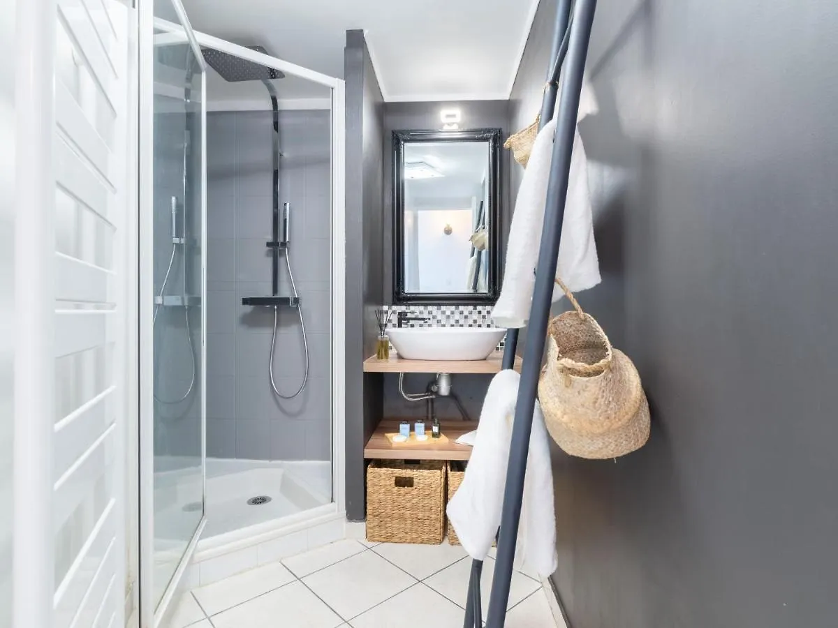 Apartment Raffinement- Confort Et Vue Mer By Interhome Etel