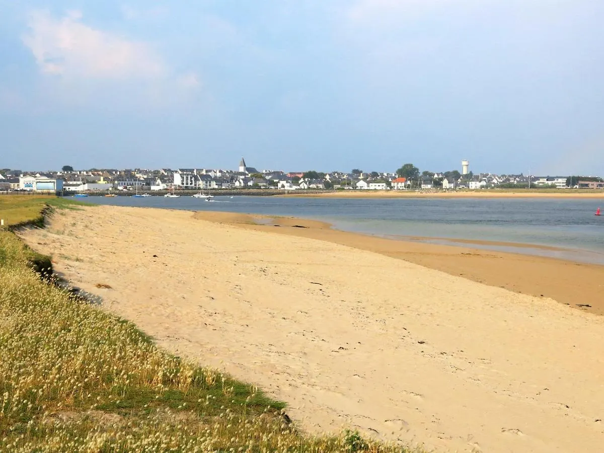 Apartment Raffinement- Confort Et Vue Mer By Interhome Etel