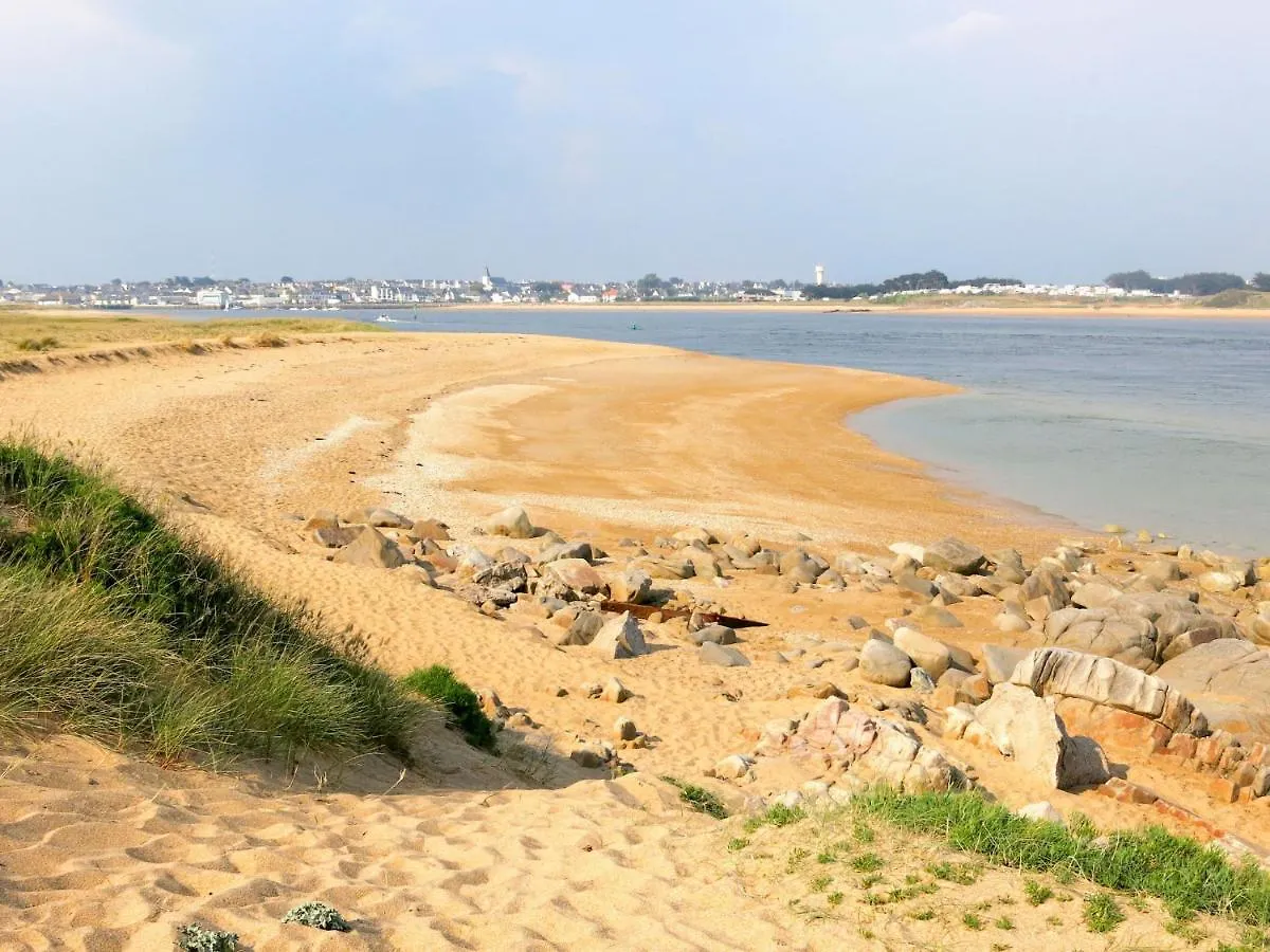 Apartment Raffinement- Confort Et Vue Mer By Interhome Etel France
