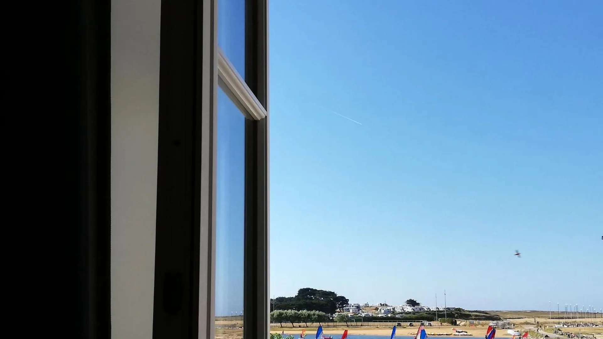 Apartment Raffinement- Confort Et Vue Mer By Interhome Etel France